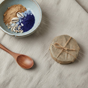 Savon à la Réglisse, Nila et Wdaa ** صابونة العرقسوس والودعه والنيله