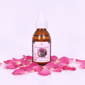Eau de Rose Distillée 100% Naturelle ** 100% ماء ورد مقطر طبيعي