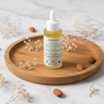 Huile d'amande douce ** زيت اللوز الحلو