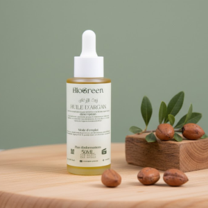 Huile d'argan ** زيت الأرڭان