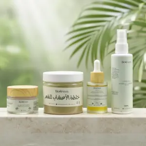 Pack anti-chute de cheveux ** باك لتساقط الشعر