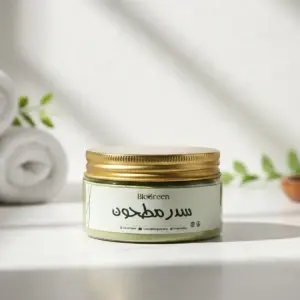 Poudre de Jujubier(Sidr) ** سدر مطحون