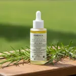 Huile de romarin ** زيت إكليل الجبل