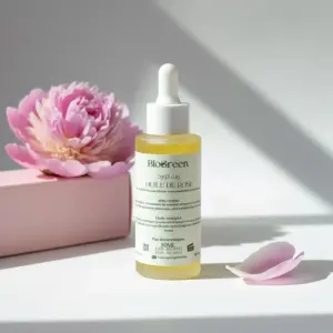 Huile de rose ** زيت الورد