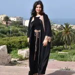 Abaya chic et moderne