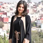 Abaya chic et moderne