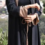 Abaya chic et moderne