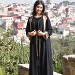 Abaya chic et moderne
