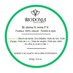 Fixateur Naturel 100% pour Homme ** فيكساتور طبيعي 100٪ للرجال