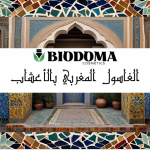 Ghassoul Marocain aux Plantes Aromatiques ** الغسول المغربي بالأعشاب