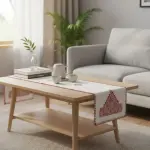 Nappe de Salle à manger ** ناب الصالة مونجي