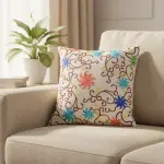 مخدة بالطرز الرباطي الهماوي