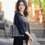 سروال قندريسي صيفي فخم