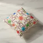 مخدة بالطرز الرباطي الهماوي