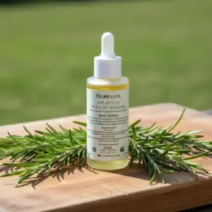 Huile de romarin ** زيت إكليل الجبل