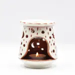 شماعة البخور مخرطة