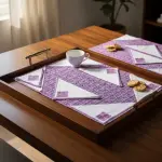 كاش بلاطو بالطرز الرباطي الأصيل