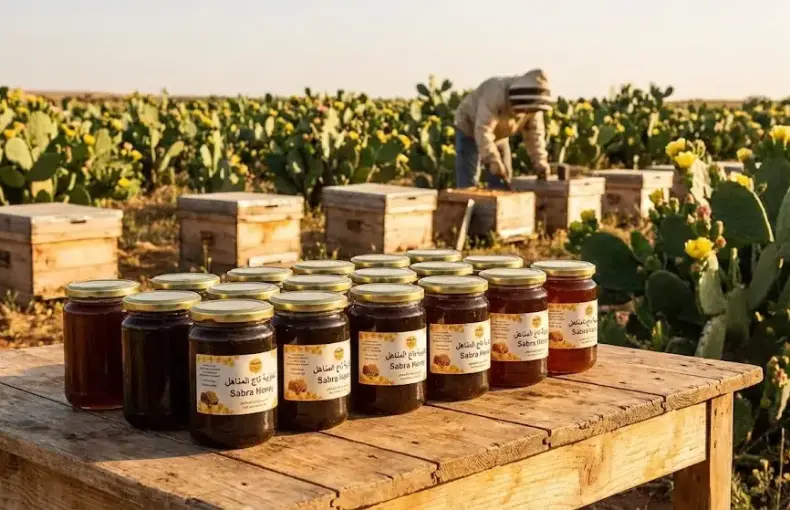 أسرار منطقة عبدة: كيف نجحت تعاونية "تاج المناهل" في محاربة "الضيقة" بعسل الصابرة الحر
