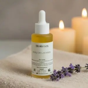 Huile de lavande ** زيت الخزامى