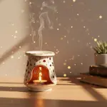 شماعة البخور مخرطة