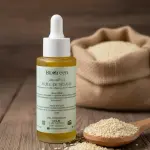 Huile de sésame ** زيت السمسم