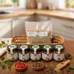 Pack Gourmet : Collection Complète (6 Saveurs) ** باك الذواقة: التشكيلة الكاملة (6 نكهات)