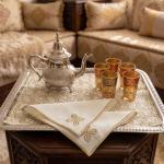 أجمل موديلات كاش بلاطو بالطرز الرباطي ** Les plus beaux modèles de cache-plateau en broderie Rbati