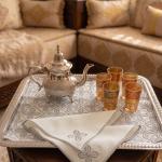 أجمل موديلات كاش بلاطو بالطرز الرباطي ** Les plus beaux modèles de cache-plateau en broderie Rbati
