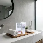 Pack visage éclaircissant, antiride et hydratant