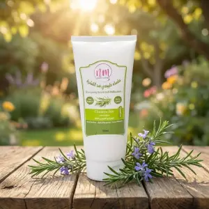 Masque Naturel Antipelliculaire (romarin)