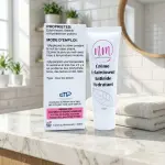 Crème éclaircissent antiride hydratant