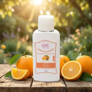 Shampooing Naturel Antipelliculaire (orange)