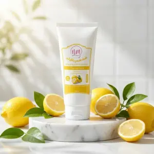 Masque Naturel Antipelliculaire (citron)