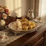 الباك الملكي – تحفة الحلويات المغربية في علبة واحدة