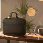 Sac pc noir ** حقيبة لابتوب سوداء