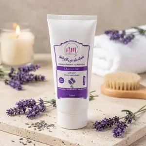 Masque Naturel Antipelliculaire (lavande)