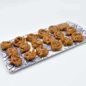 شباكية اللوز وجنجلان