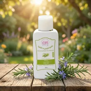 Shampooing Naturel Antipelliculaire (romarin)