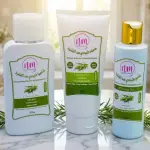 Pack Naturel au keratine (romarin)