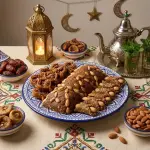 باك رمضان الصحي – طاقة ومتعة بلا تأنيب ضمير 🌙