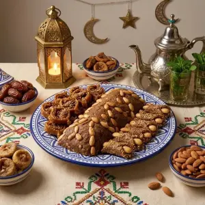 باك رمضان الصحي – طاقة ومتعة بلا تأنيب ضمير 🌙
