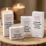 Pack visage éclaircissant, antiride et hydratant