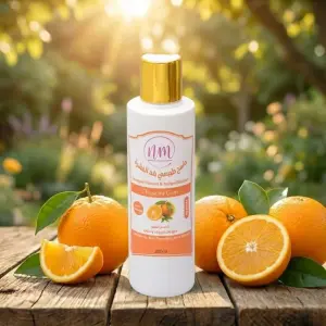 Demeleur Naturel Antipelliculaire (orange)