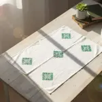 Cache-plateau luxueux en broderie électronique ** كاش بلاطو هماوي بالطرز الإلكتروني