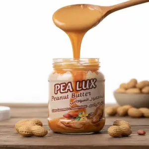 Peanut Butter ** زبدة الفول السوداني