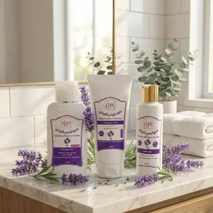 Pack Naturel Antipelliculaire (lavande)