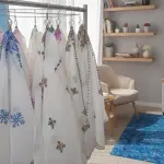 غطاء الصينية الأناقة اللي خاصها تكون فكل دار