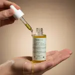 Huile de sésame ** زيت السمسم