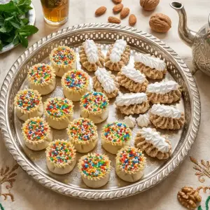 حلويات آسفي العريقة: اكتشفوا "المصبان" المسفيوي الأصيل و"غريبة الكركاع" الملكية (تراث ونكهة)