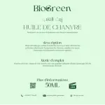 Huile de chanvre ** زيت بذور القنب